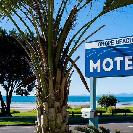 Ohope Beach Motel Esterno foto
