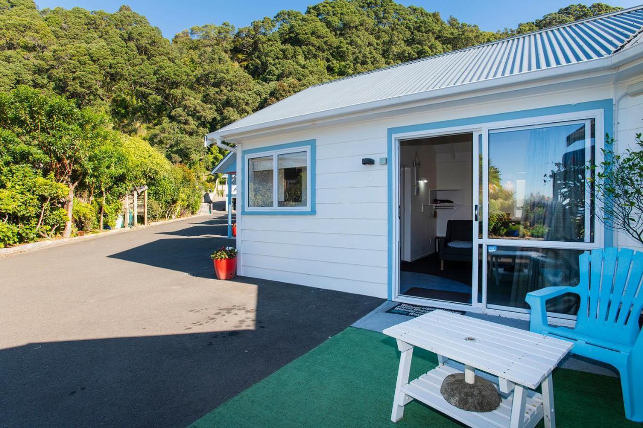 Ohope Beach Motel Esterno foto