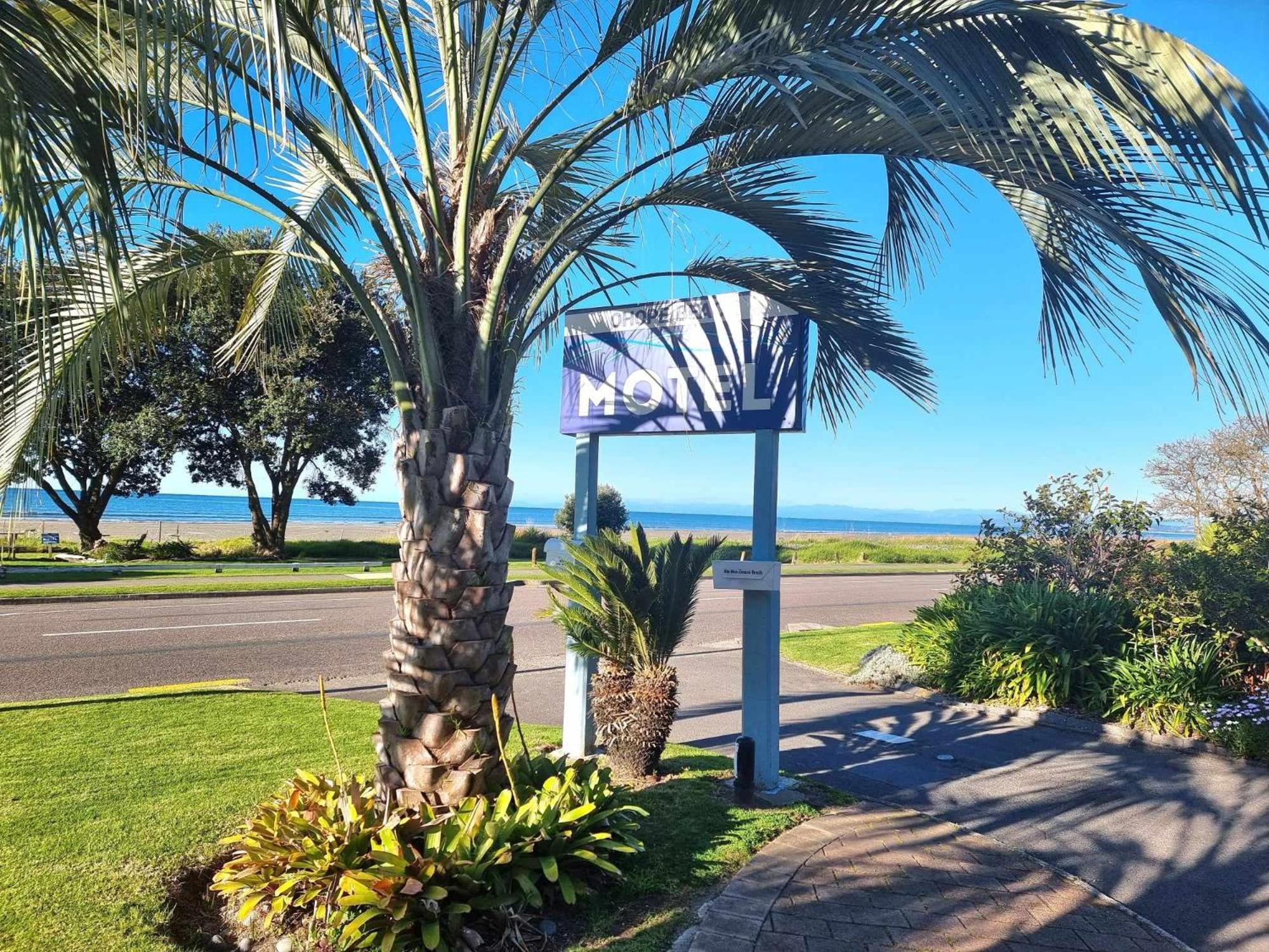 Ohope Beach Motel Esterno foto