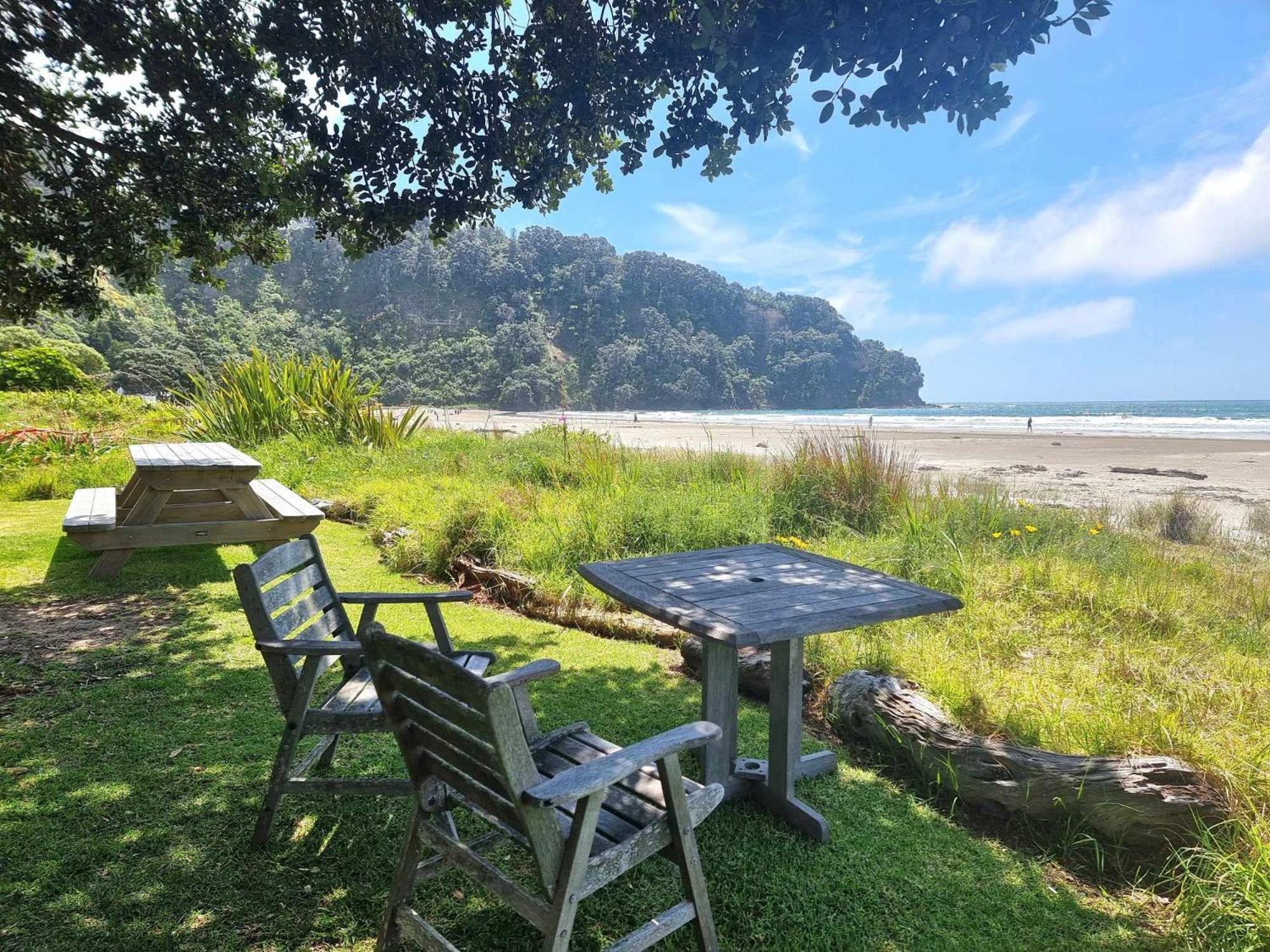 Ohope Beach Motel Esterno foto